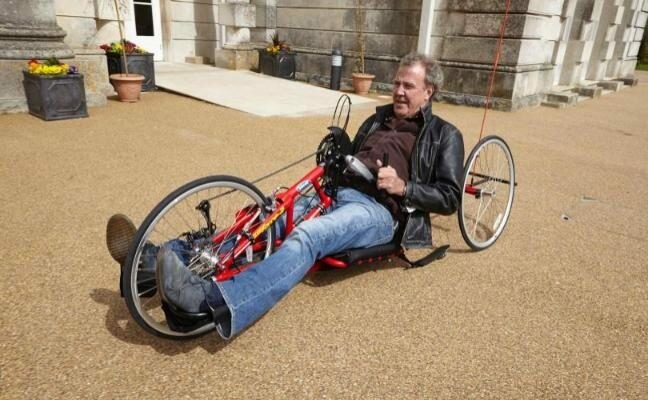 «Top Gear»