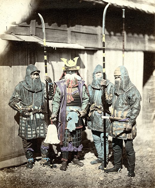 самураи