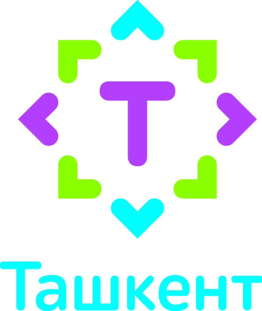 Логотип Ташкента