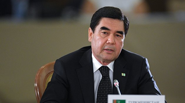 Президент Туркмении