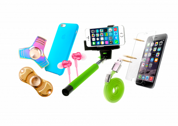 Мобильные телефоны и аксессуары