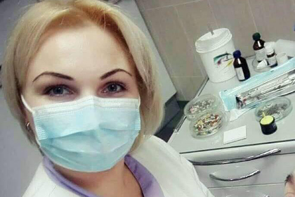Украинский стоматолог