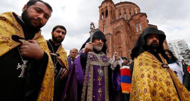 Кавказские христиане